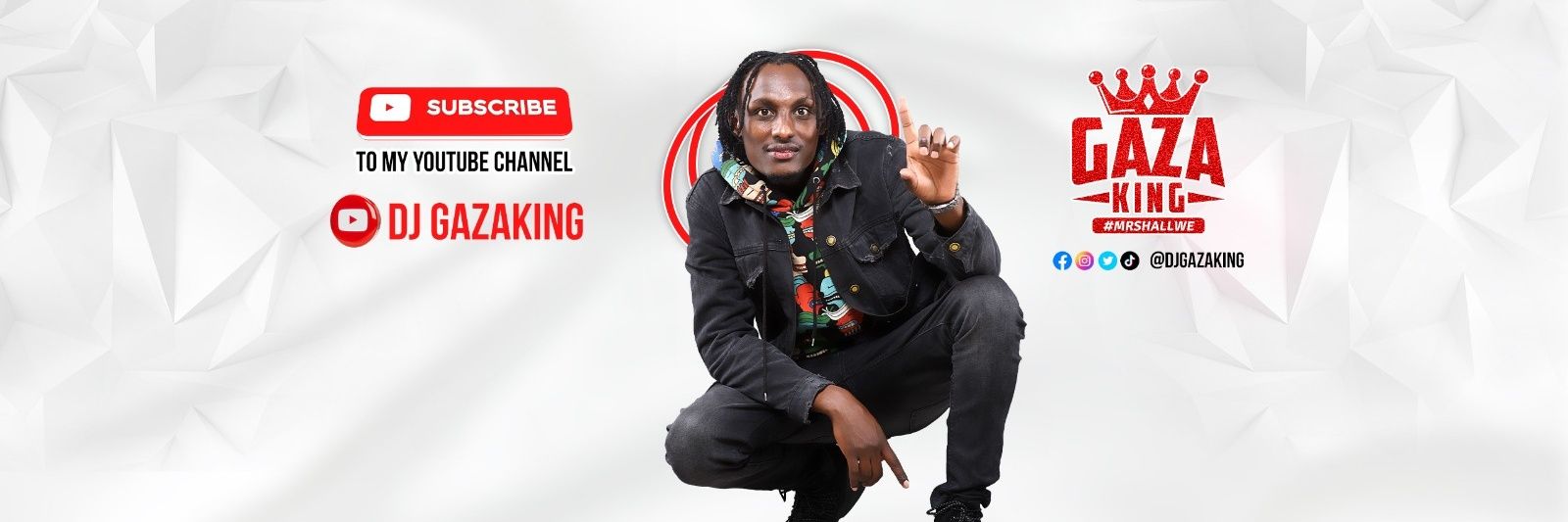 DjGazaking's profile banner image