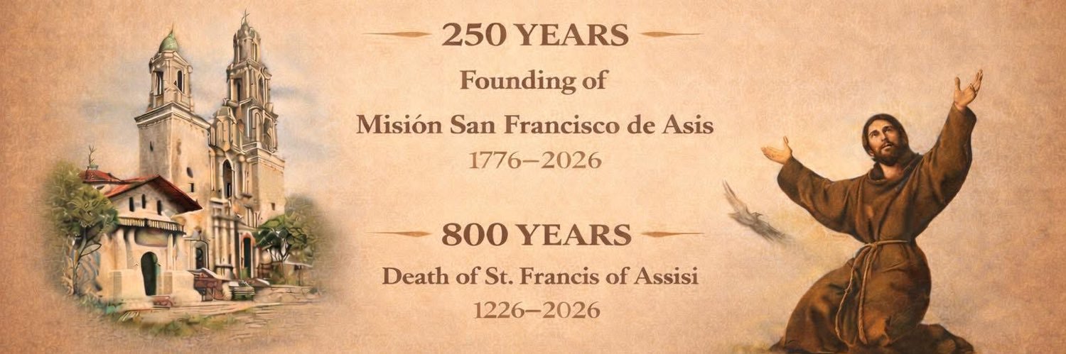 Archdiocese of SF banner