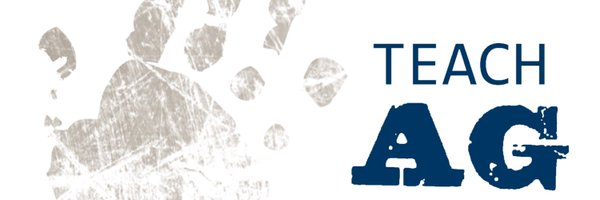 TeachAgPSU Profile Banner