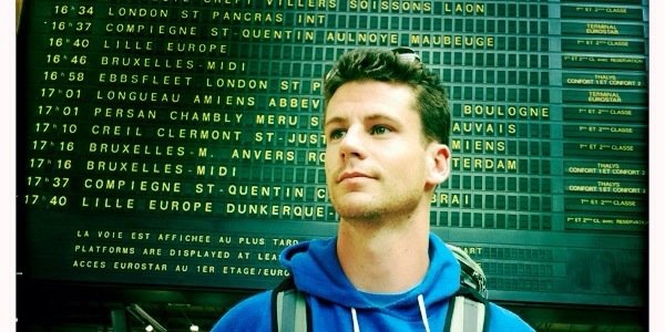 Luke Hawkins banner