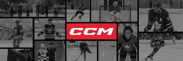 CCM Hockey Profile Banner