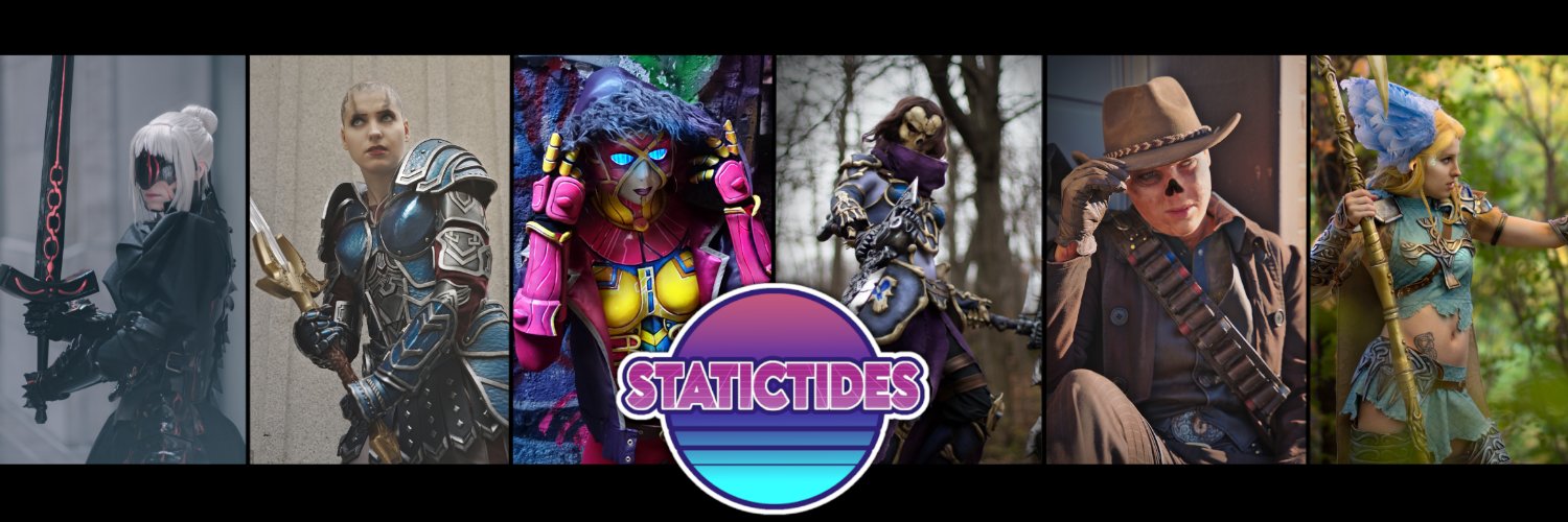 StaticTides banner