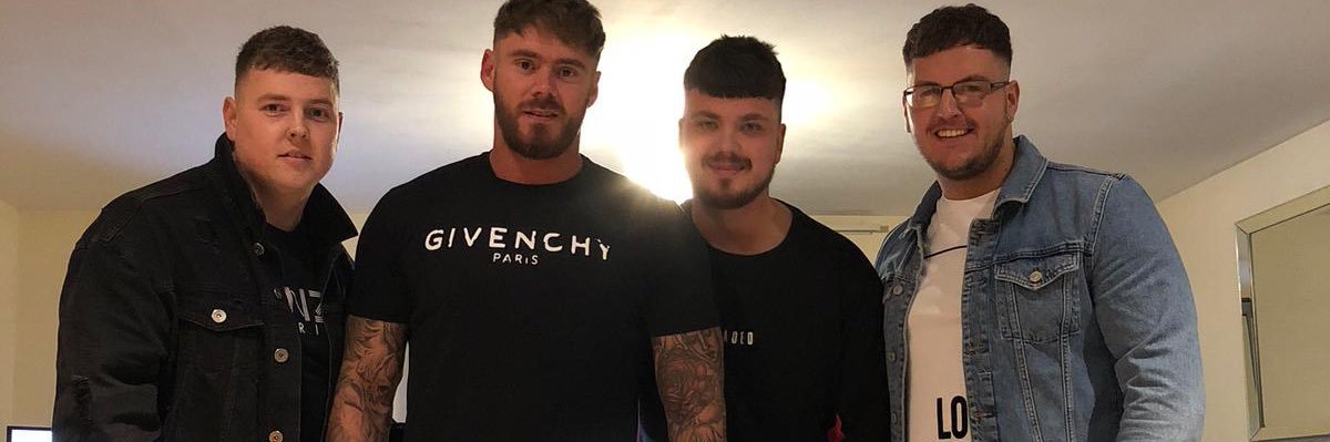 Dean Linford banner
