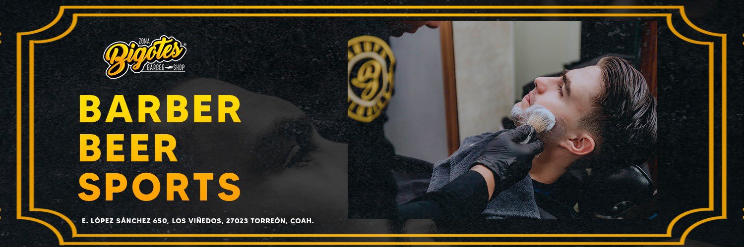 BigotesBarber's profile banner image