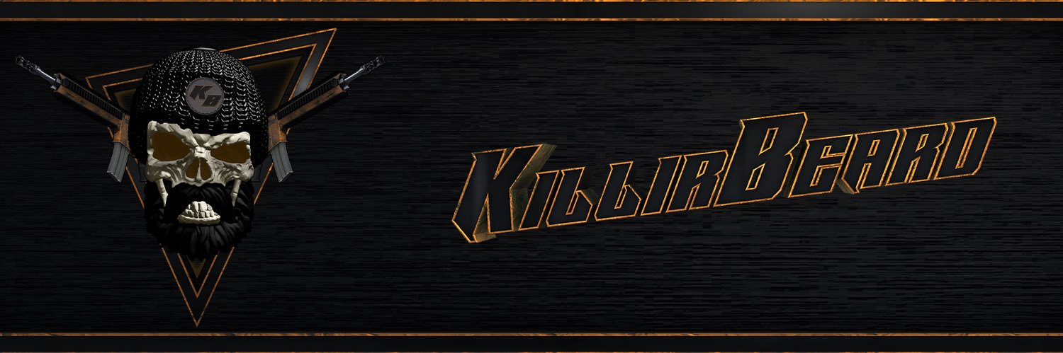 KillirBeard's profile banner image