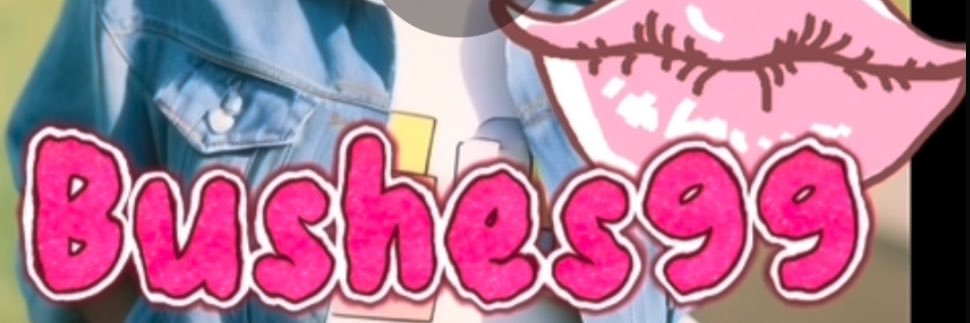 bushes99's profile banner image