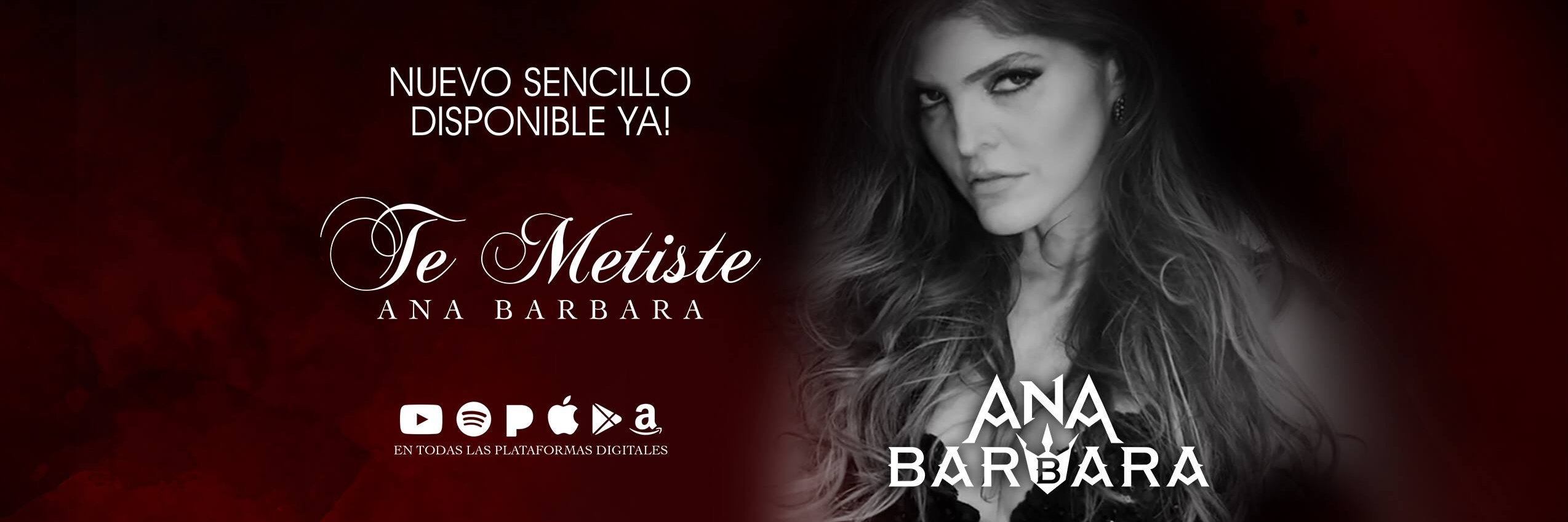 ana bárbara fans RD (@anabarbaraRD) / Posts / X