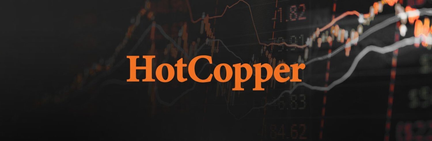 HotCopper's profile banner image