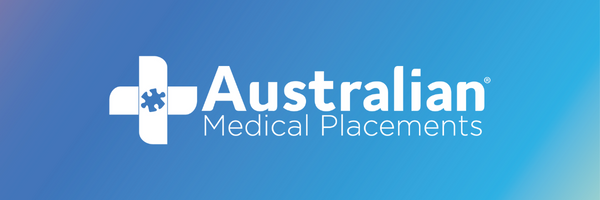 Australian Medical Placements banner