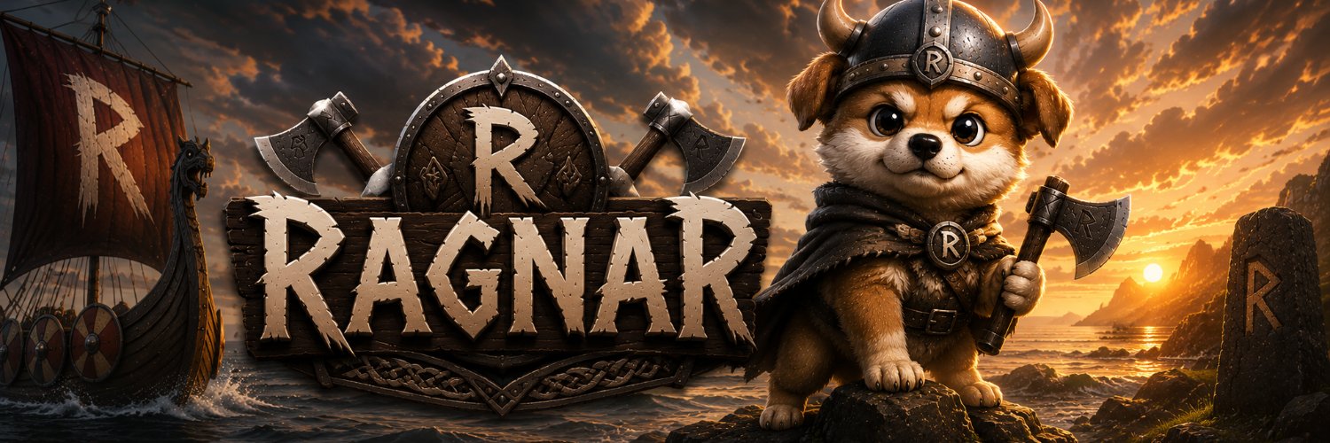 ragnarsoll's profile banner image