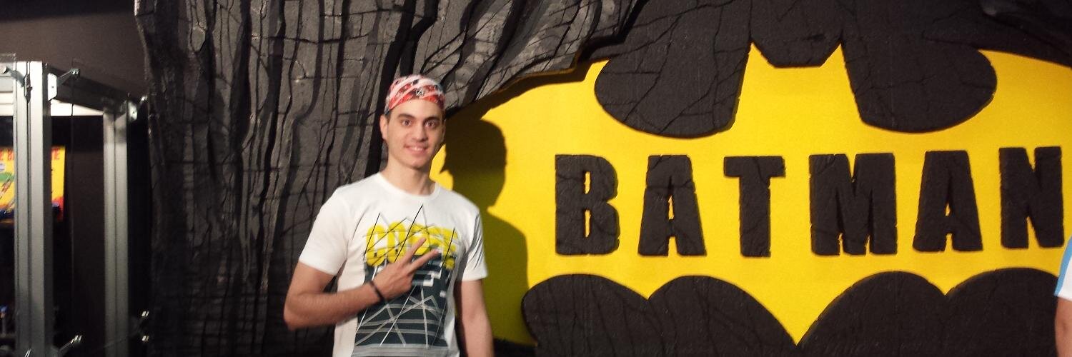 ericsaborit's profile banner image