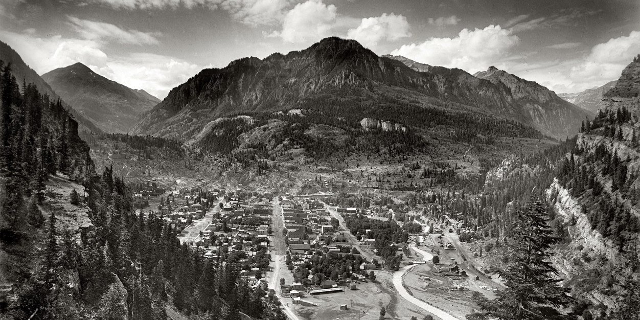 David Sanderson banner