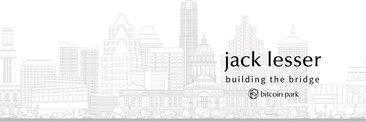 jack less 🔋's banner