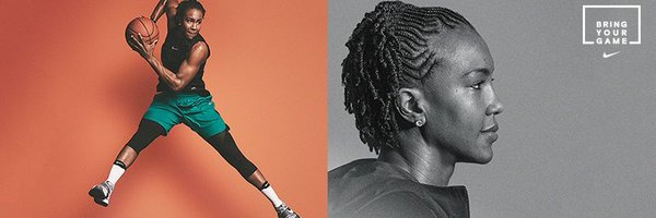 Tamika Catchings Profile Banner