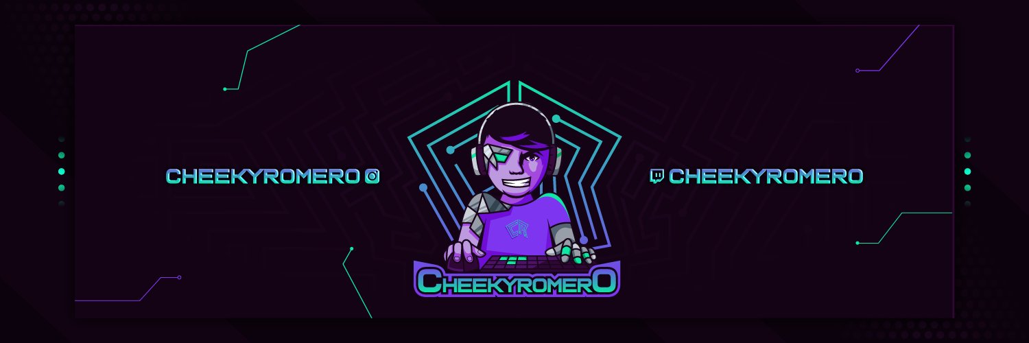 Cheeky banner