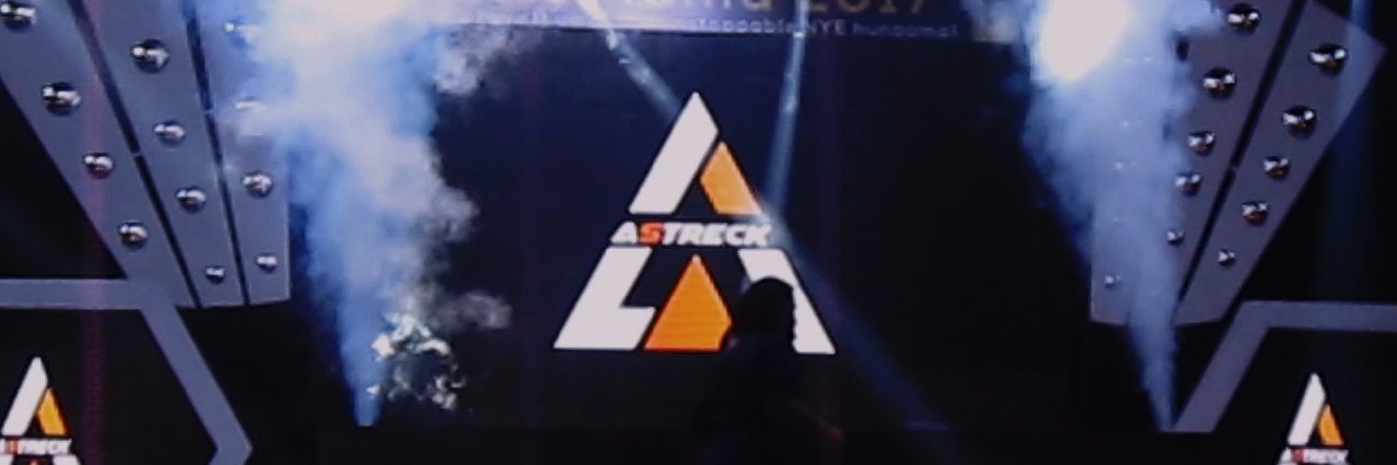 Astreck banner