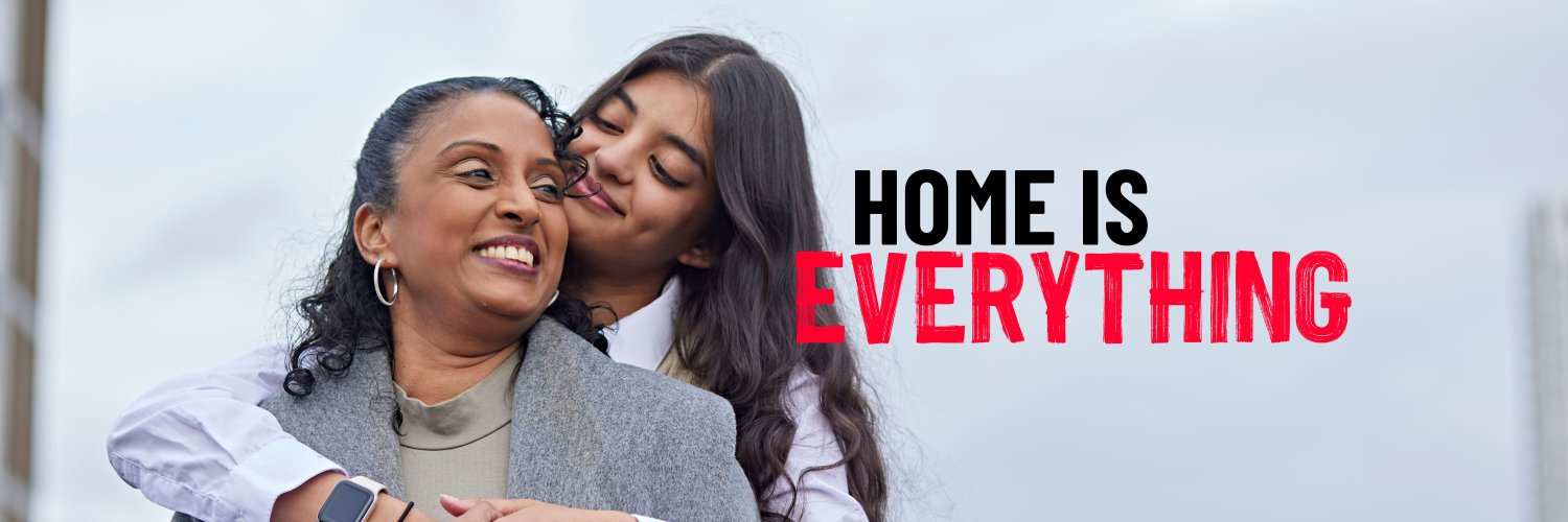 Shelter's banner