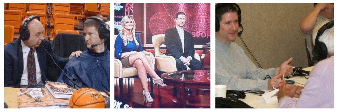 GREG SWAIM SHOW's banner