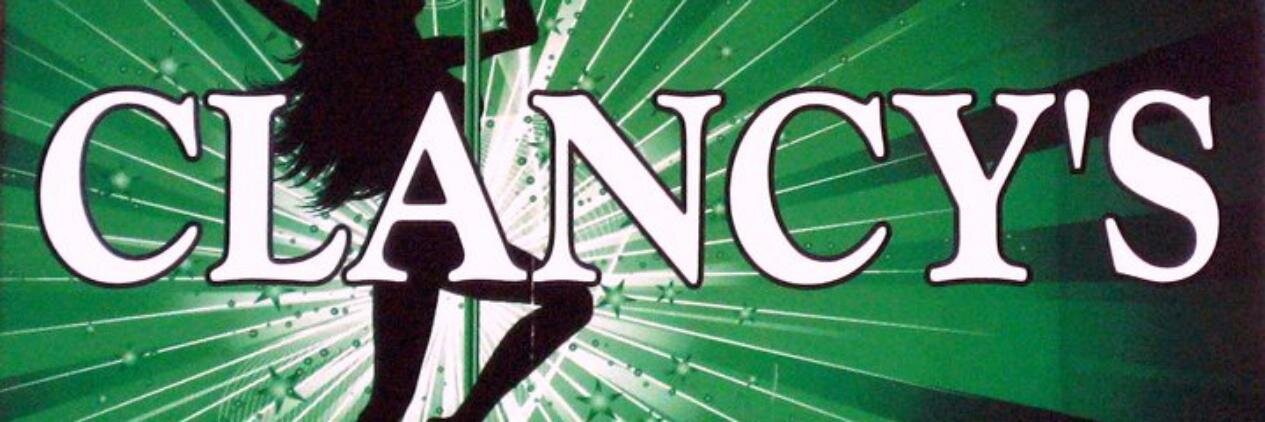 CLANCY'S GO GO banner