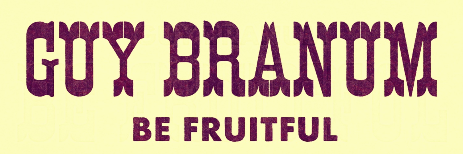 Guy Branum banner