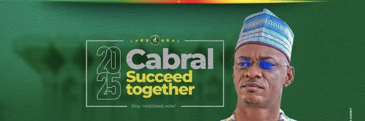 Cabral LIBII's banner