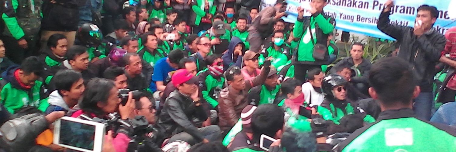 Alumni Gojek banner