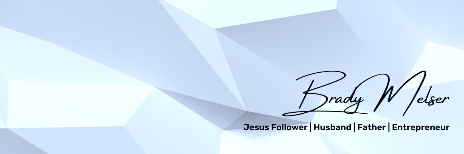 BradyMelser's profile banner image