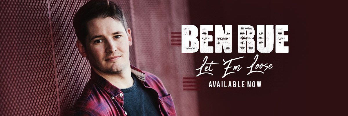 BenRueMusic's profile banner image