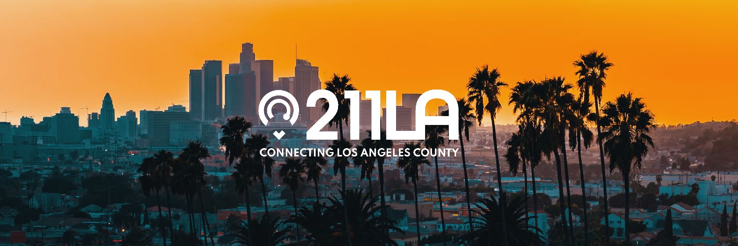 211LACounty's profile banner image