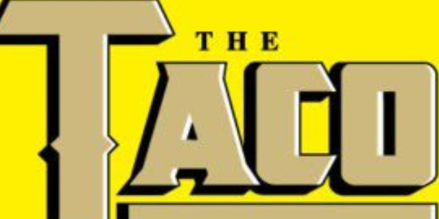 The Taco Cart banner