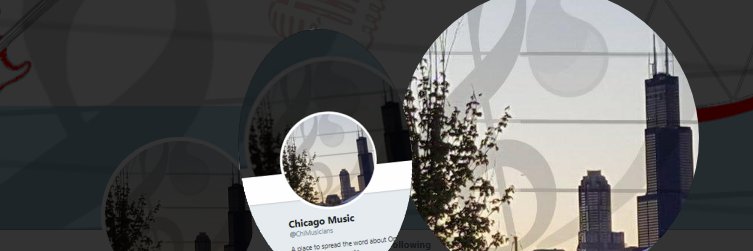 ChiMusicians's profile banner image