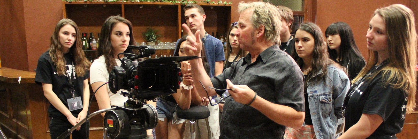 PRDFilmSchool's profile banner image