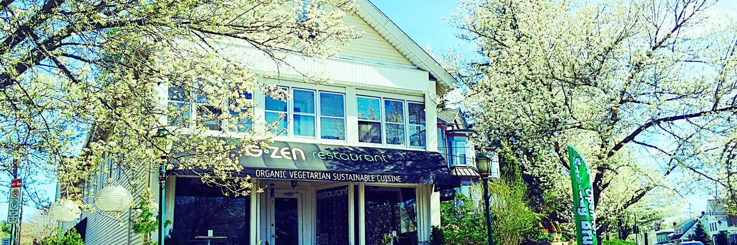 GZenRestaurant's profile banner image