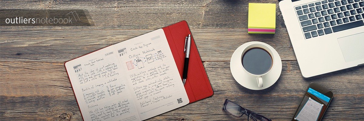 Outliers Notebook banner