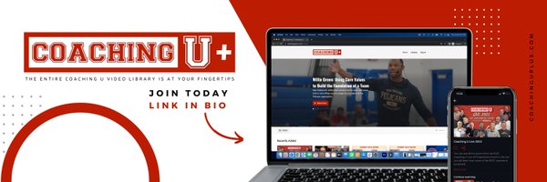Coaching_U Profile Banner