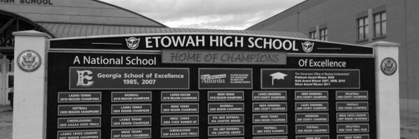 Etowah High School Profile Banner