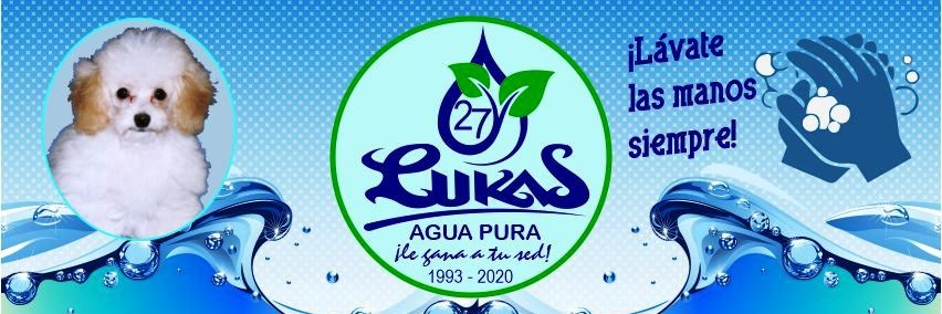 agualukas's profile banner image