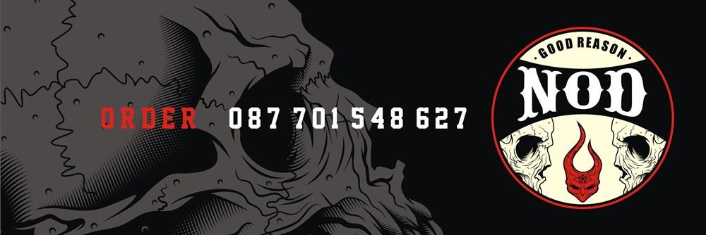 NOD GOODREASON banner