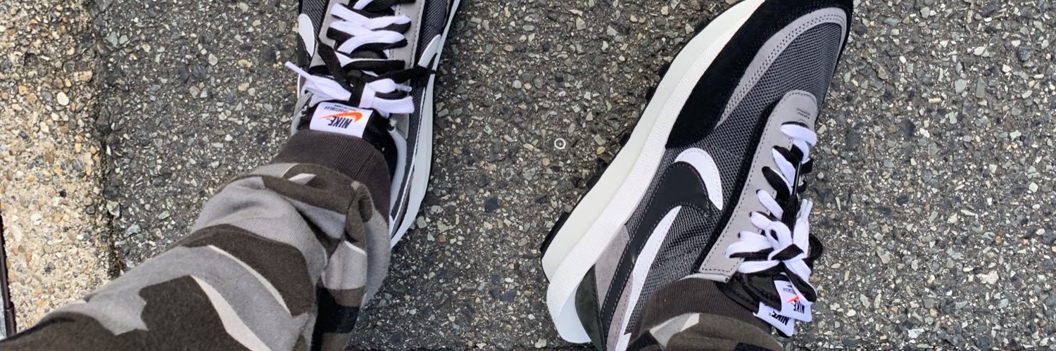 nikeundsup's profile banner image