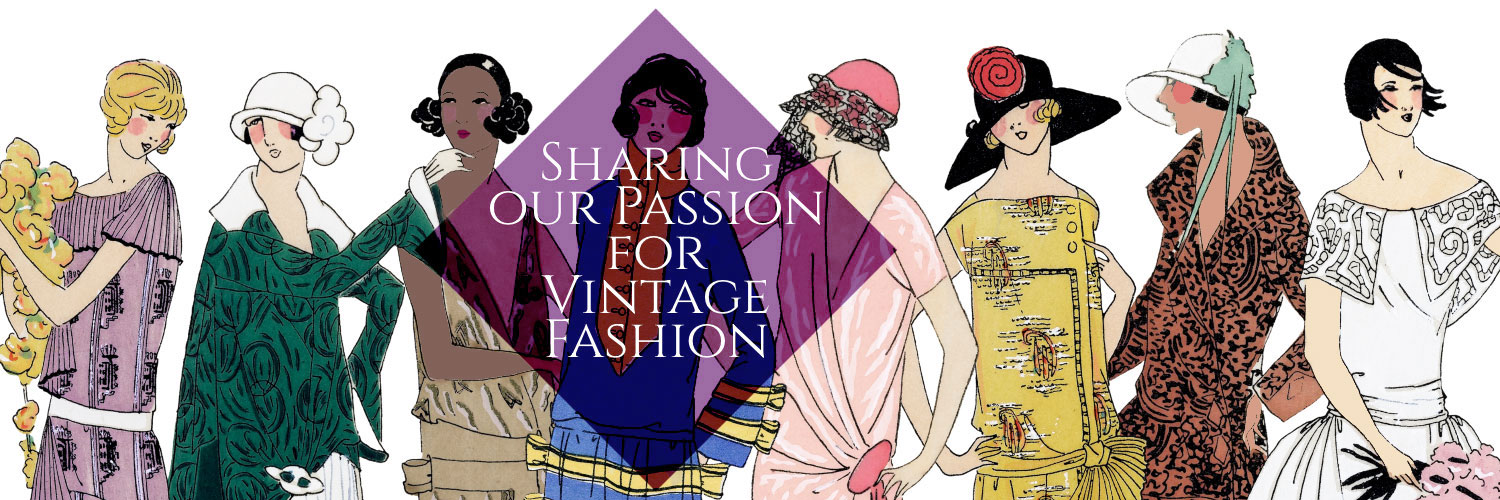 Vtg Fashion Guild's banner