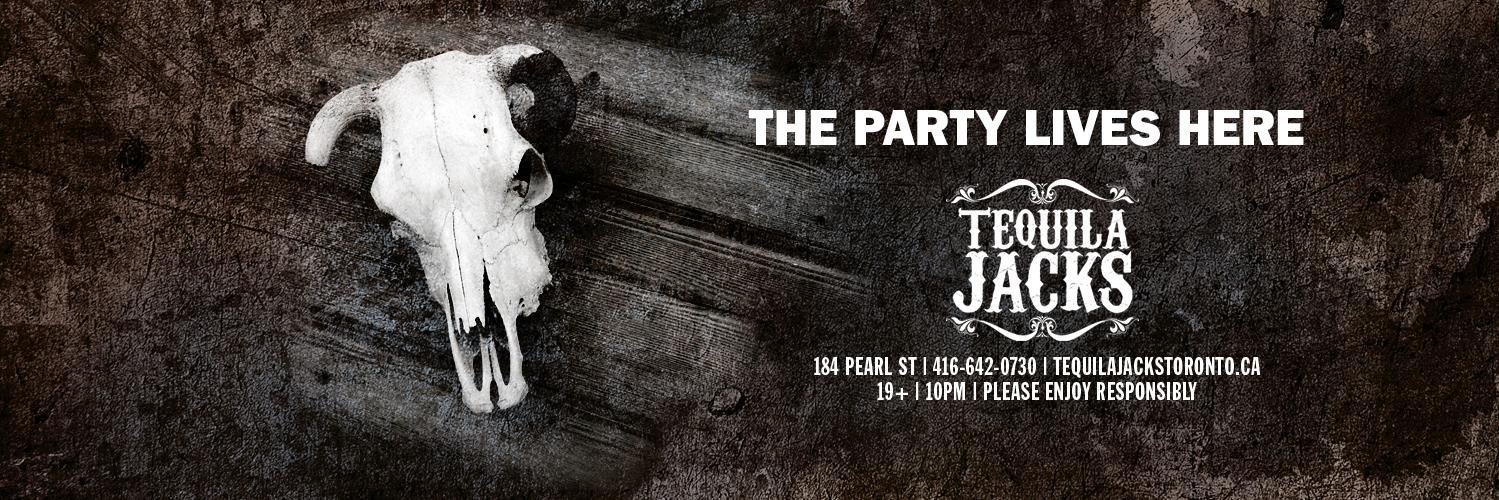 Tequila Jacks banner