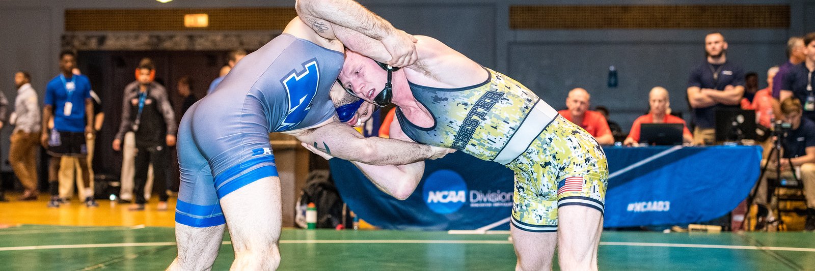 Manchester Wrestling banner