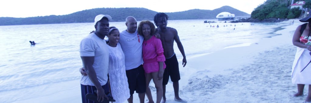 British La'Mont banner