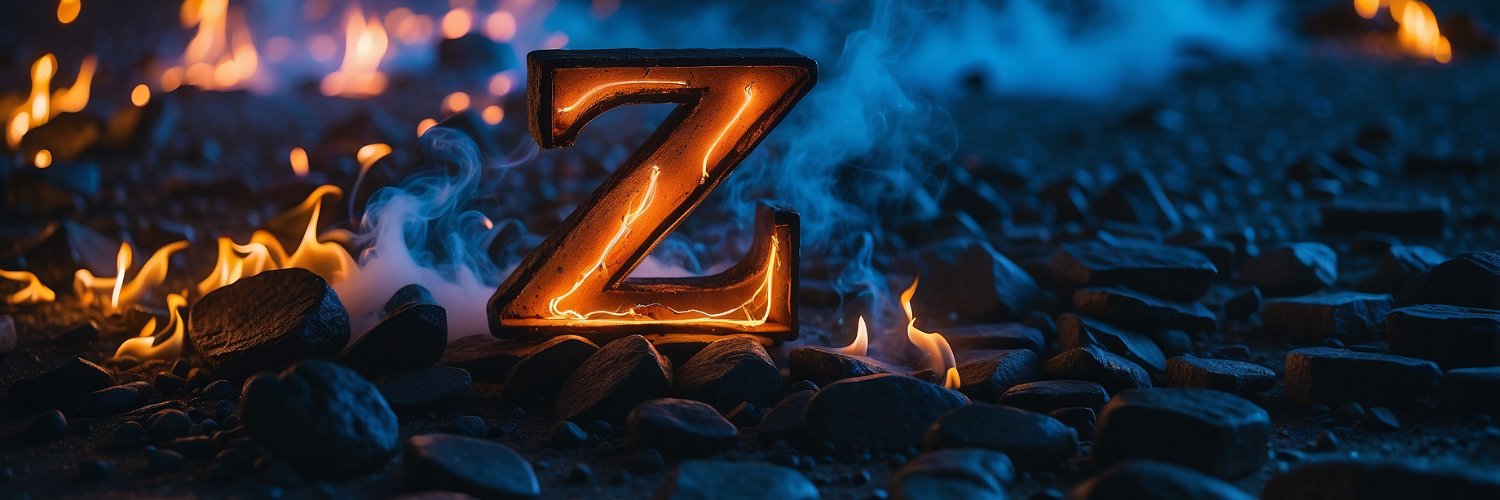 Z's banner