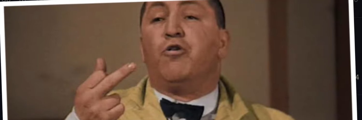 CurlyForPres's profile banner image