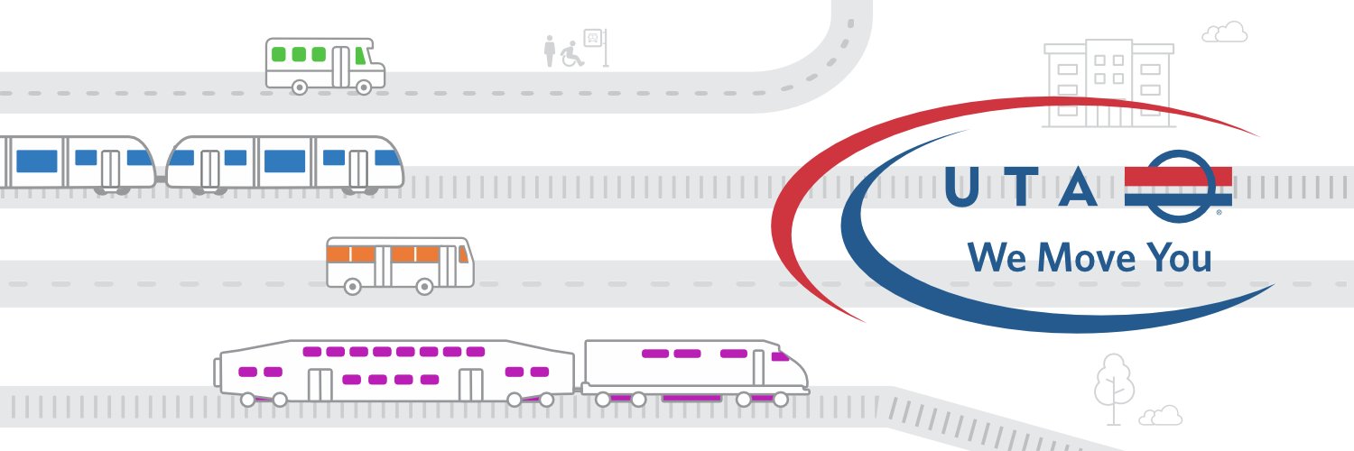 Utah Transit Authority - UTA banner