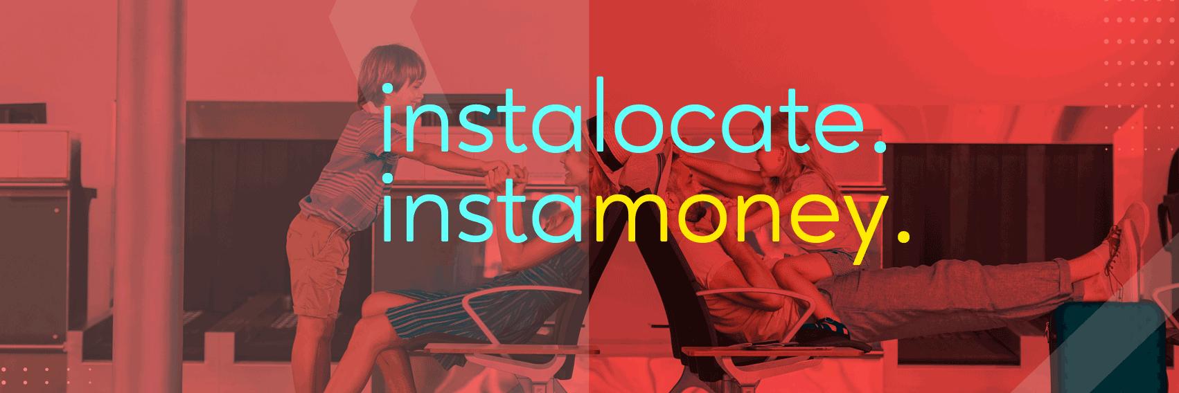 instalocate's profile banner image