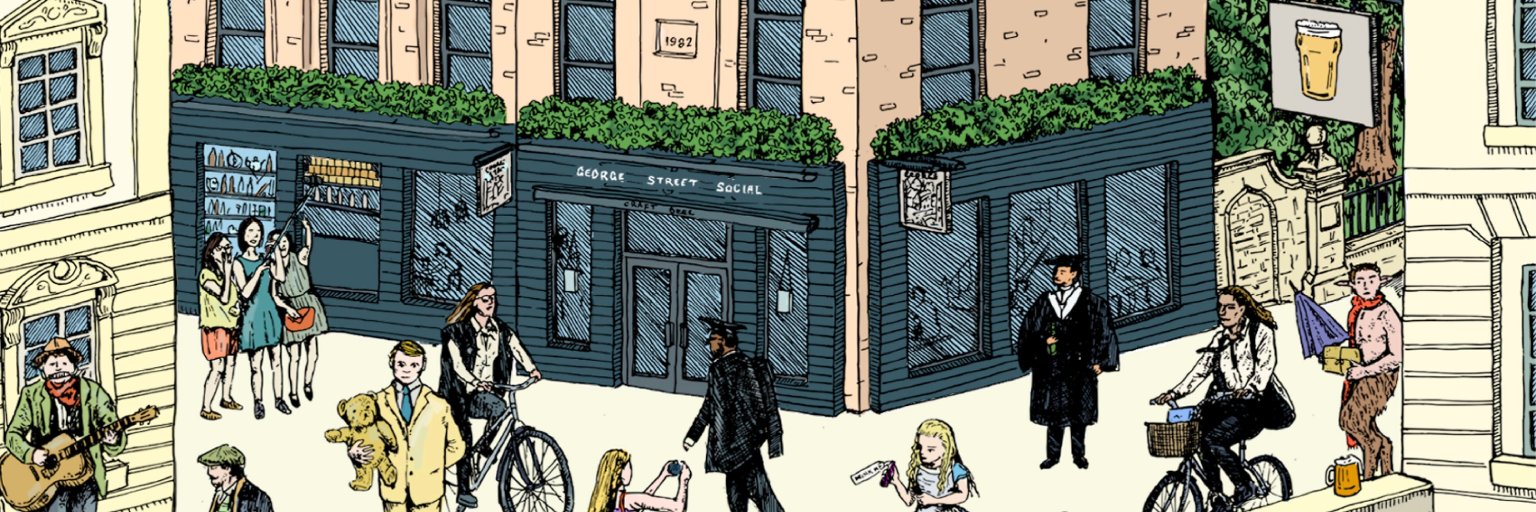 George Street Social banner