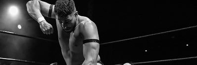 “Street King” Aaron Jake banner
