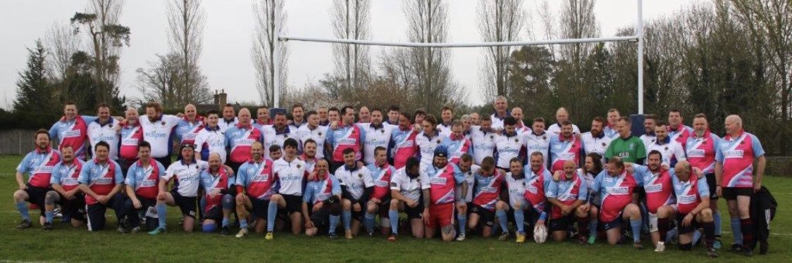 Newick RFC banner